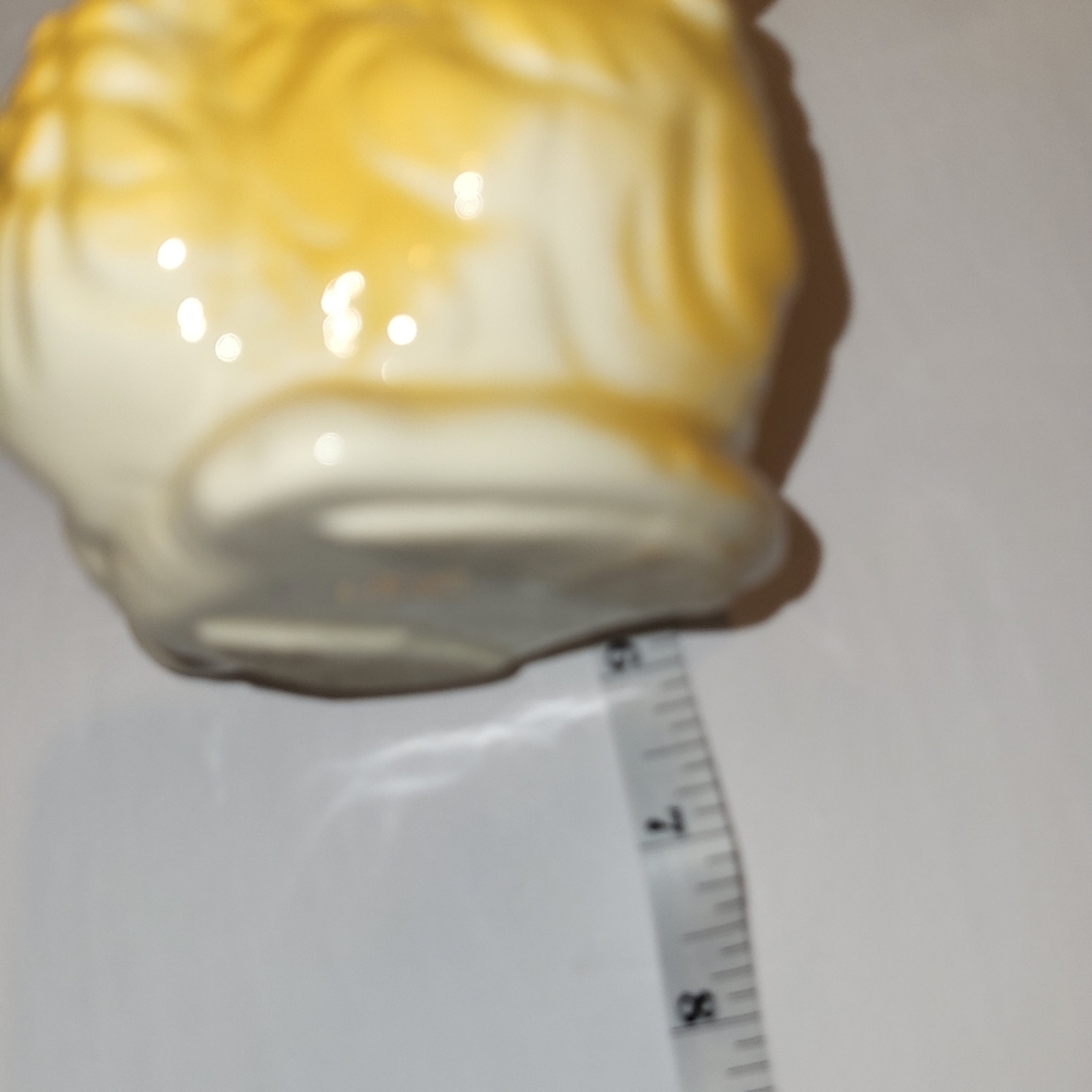 Ceramic Chicken Pitcher - Picture 9 of 9
